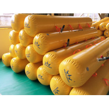 400kg PVC Lifeboat Load Testing Water Bags